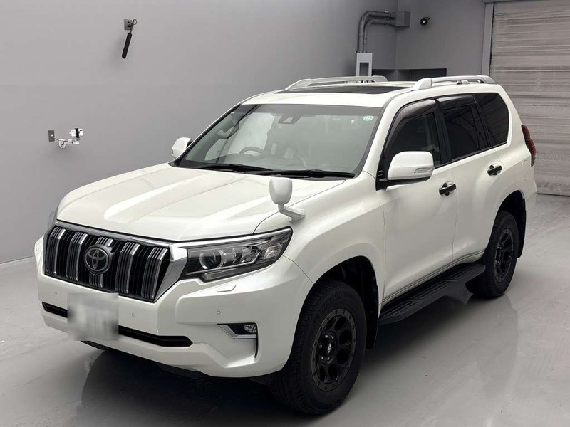 TOYOTA LAND CRUISER PRADO TX-L PACKAGE