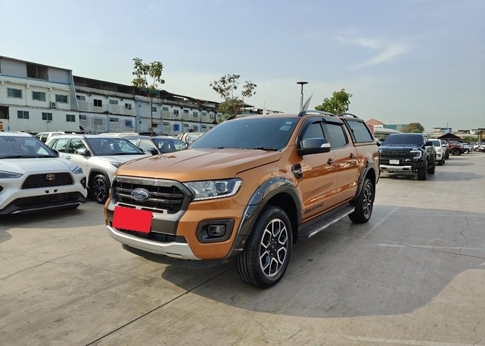 Ford Ranger Wildtrak