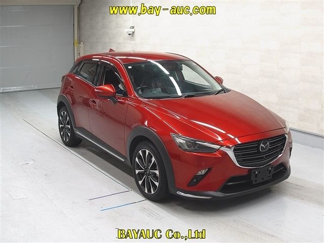 Mazda CX-3 20S Pro Active Package