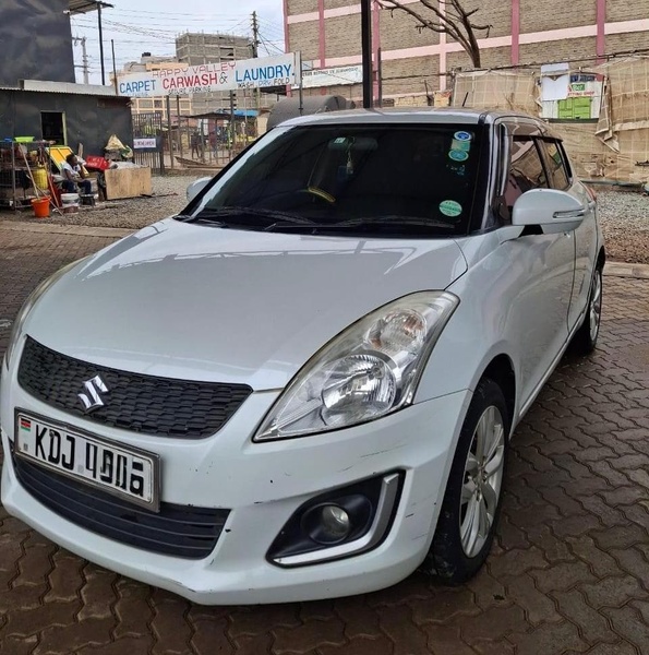 Suzuki Swift XL