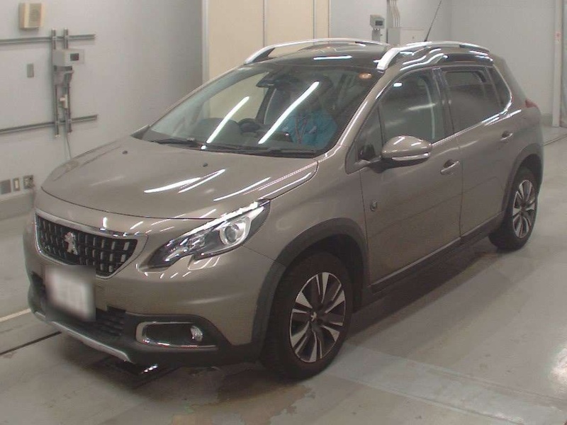 Peugeot 2008 GT Line