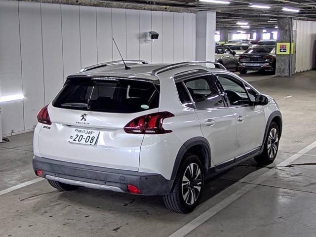 Peugeot 2008 Cross City