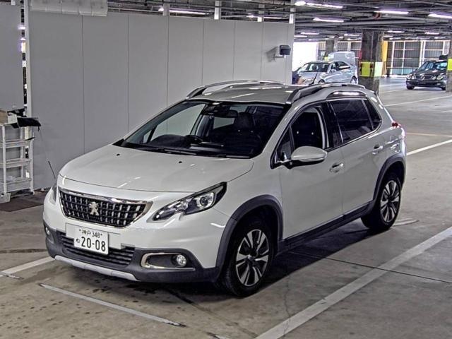 Peugeot 2008 Cross City