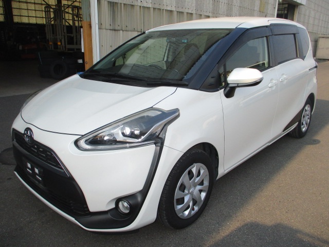 Toyota Sienta G