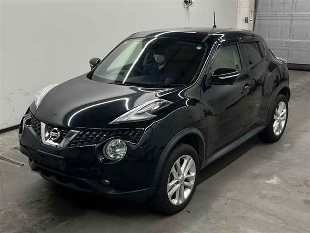 Nissan Juke 15RX V Urban Selection
