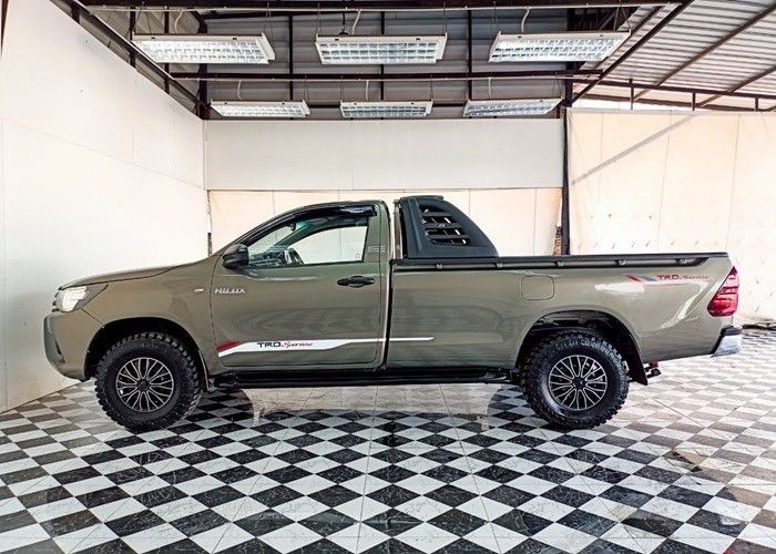 Toyota Revo Single Cab 2.4