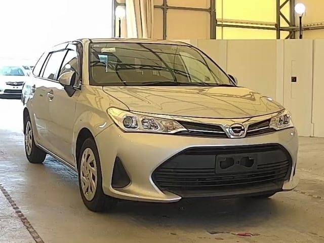 2019 Toyota Corolla Fielder 1.5X