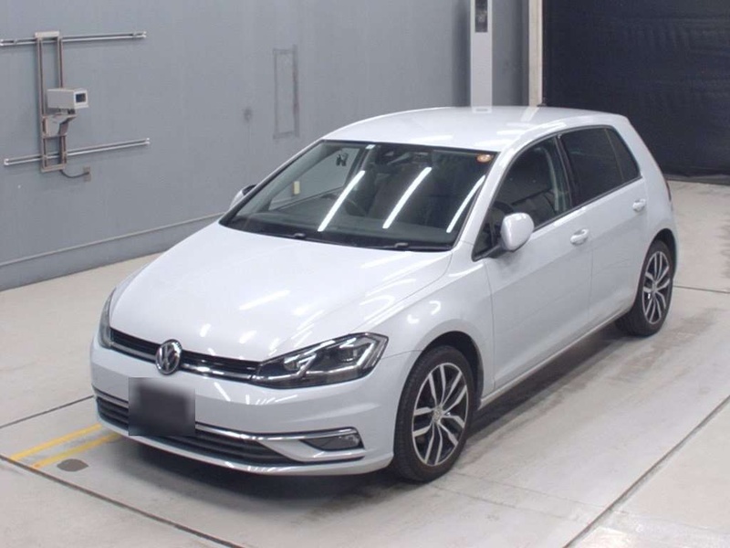 2019 VOLKSWAGEN GOLF TSI HIGHLINE