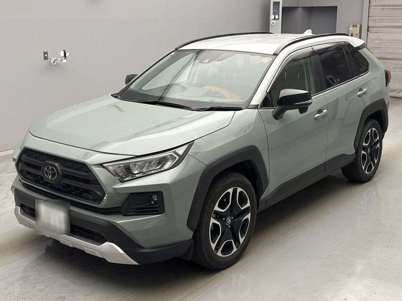 2019 TOYOTA RAV4 ADVENTURE