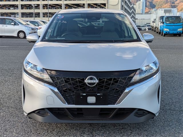 2021 NISSAN NOTE e-POWER S