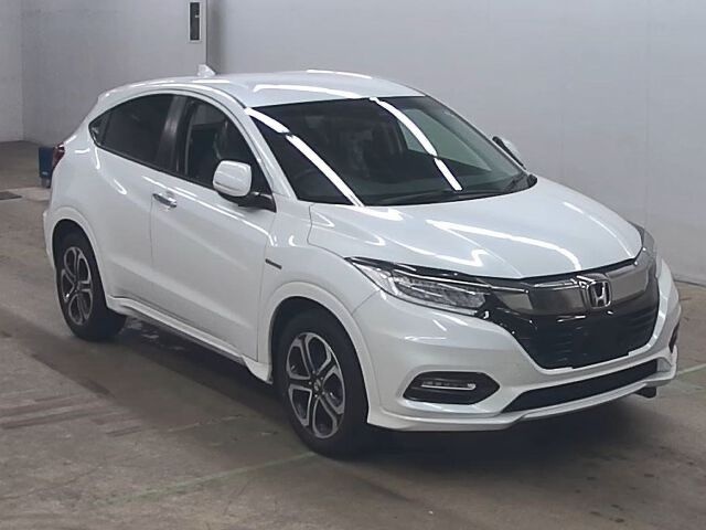 2019 HONDA VEZEL HYBRID Z HONDA SENSING