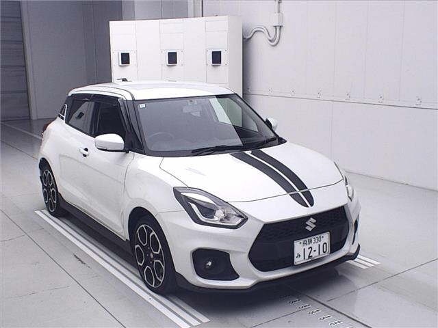 2019 SUZUKI SWIFT SPORT