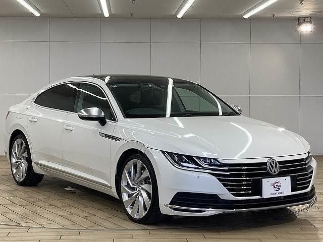 2019 VOLKSWAGEN ARTEON TSI 4 MOTION ELEGANCE LUXURY PACKAGE