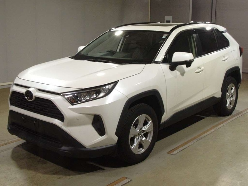 2020 TOYOTA RAV4 X