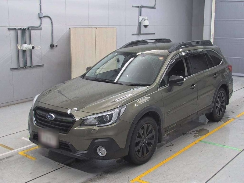 2019 SUBARU OUTBACK X BREAK