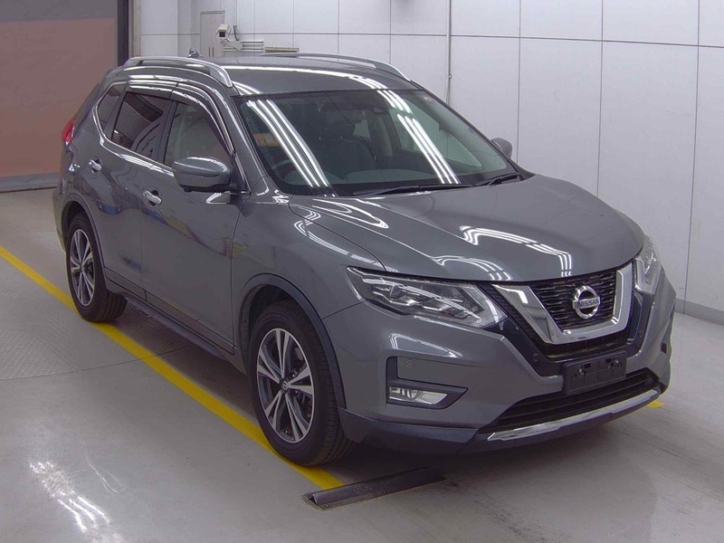 Nissan X-Trail 20X